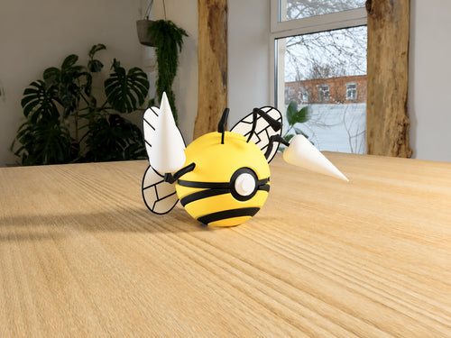 #0015 - Beedrill