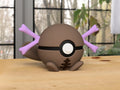 #0194 - Paldean Wooper