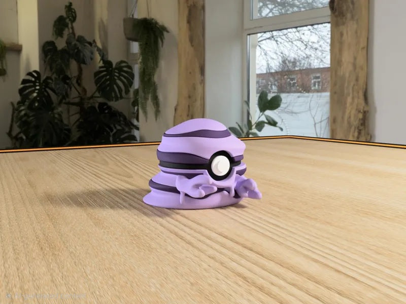 #0088 - Grimer
