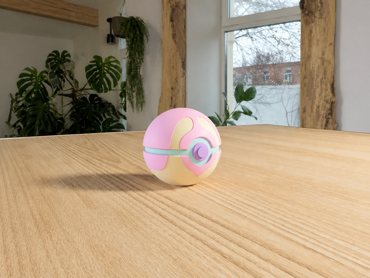 Heal Ball