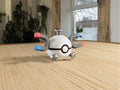#0081 - Magnemite