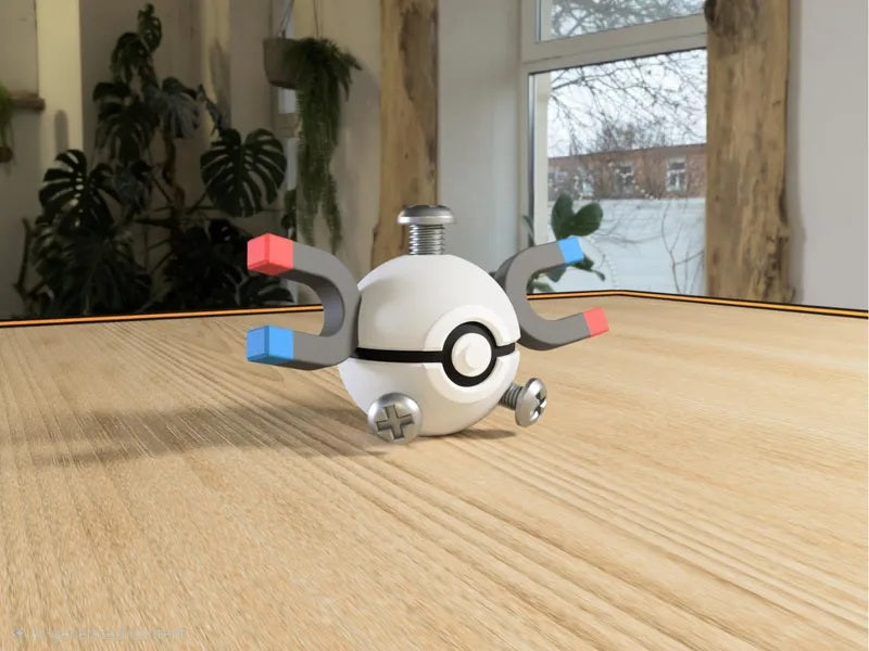 #0081 - Magnemite