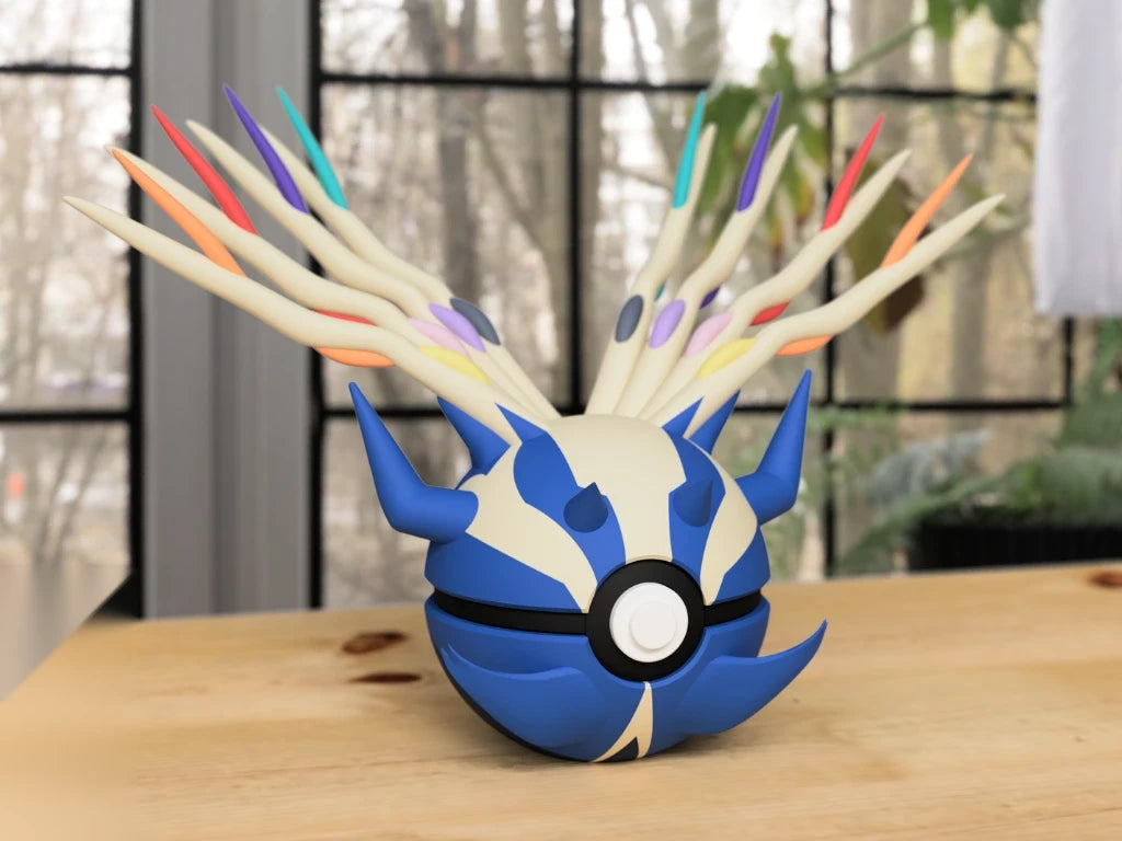 #0716 - Xerneas