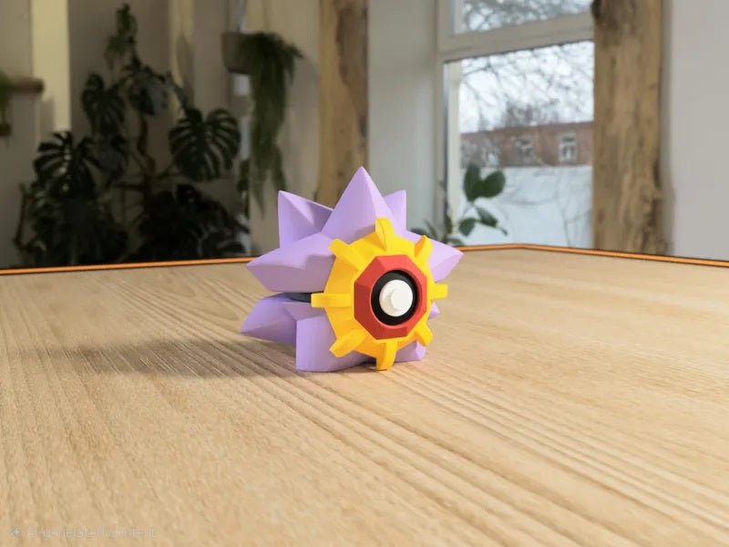 #0121 - Starmie