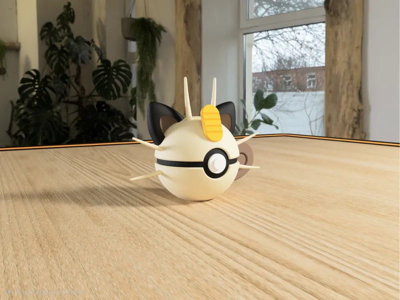 #0052 - Meowth