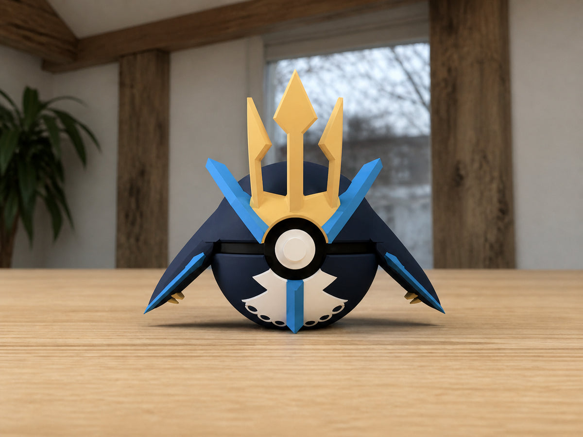 #0395 - Empoleon
