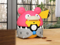 #0080 - Pikachu Mega Slowbro Poncho