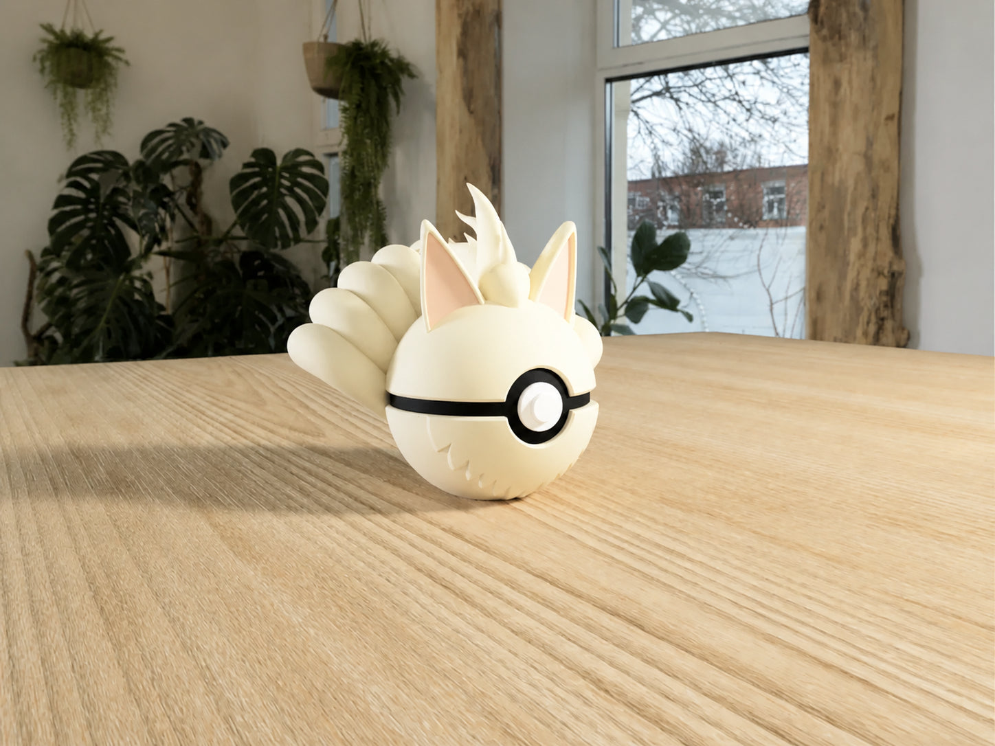 #0038 - Ninetales