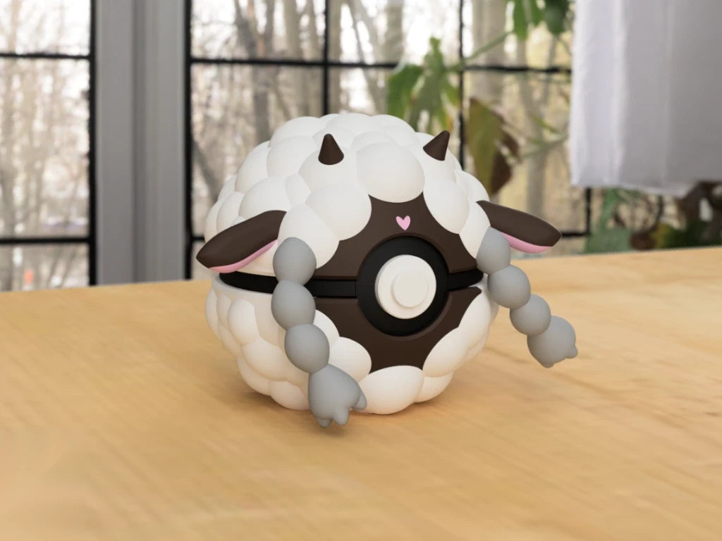 #0831 - Wooloo