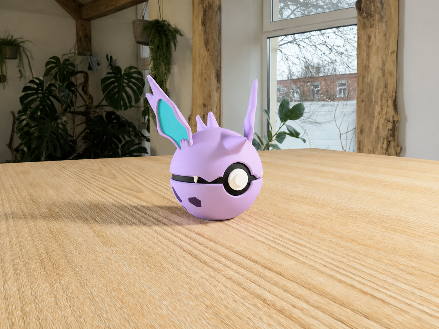 #0033 - Nidorino
