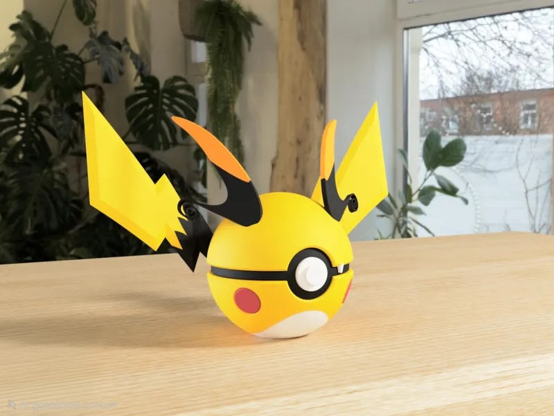 #0026 - Mega Raichu X