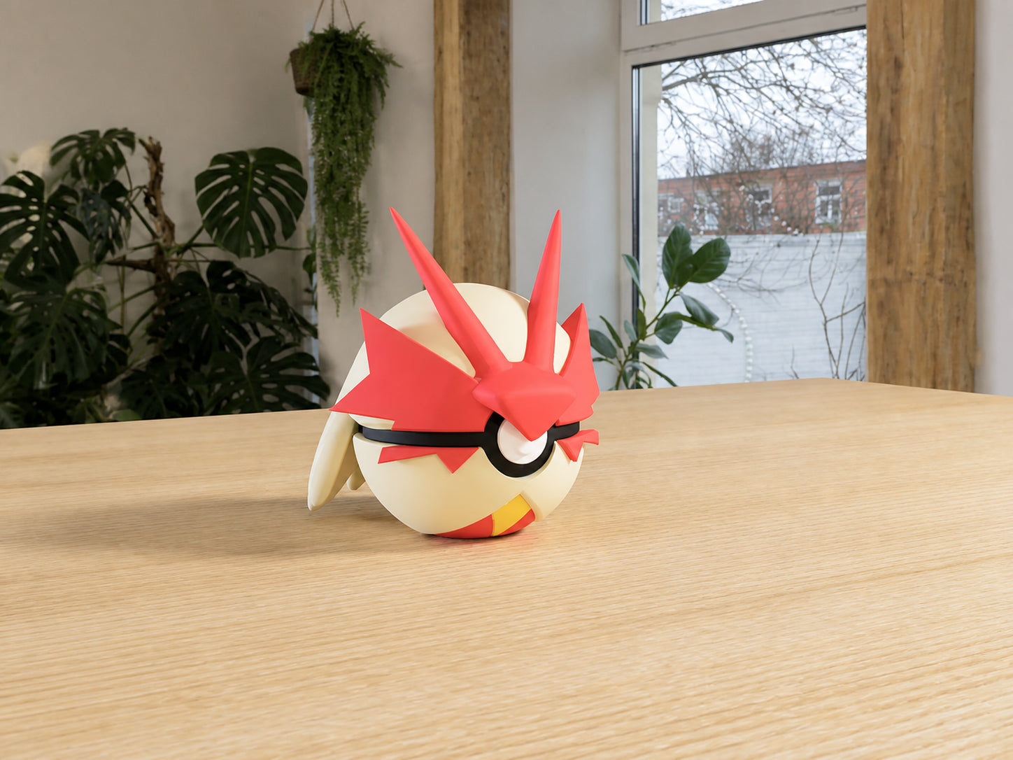 #0257 - Blaziken