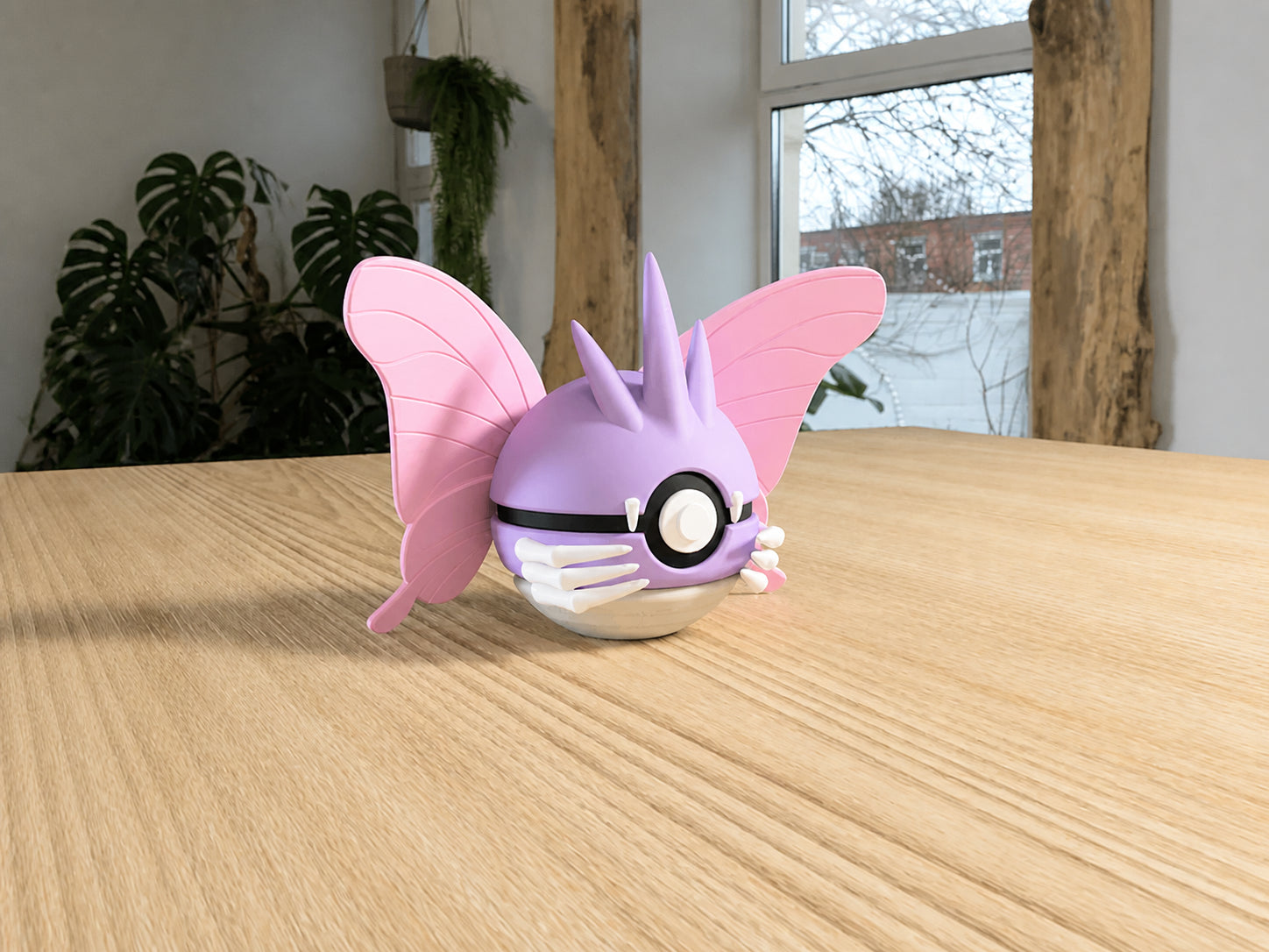 #0049 - Venomoth
