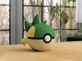 #0495 - Snivy