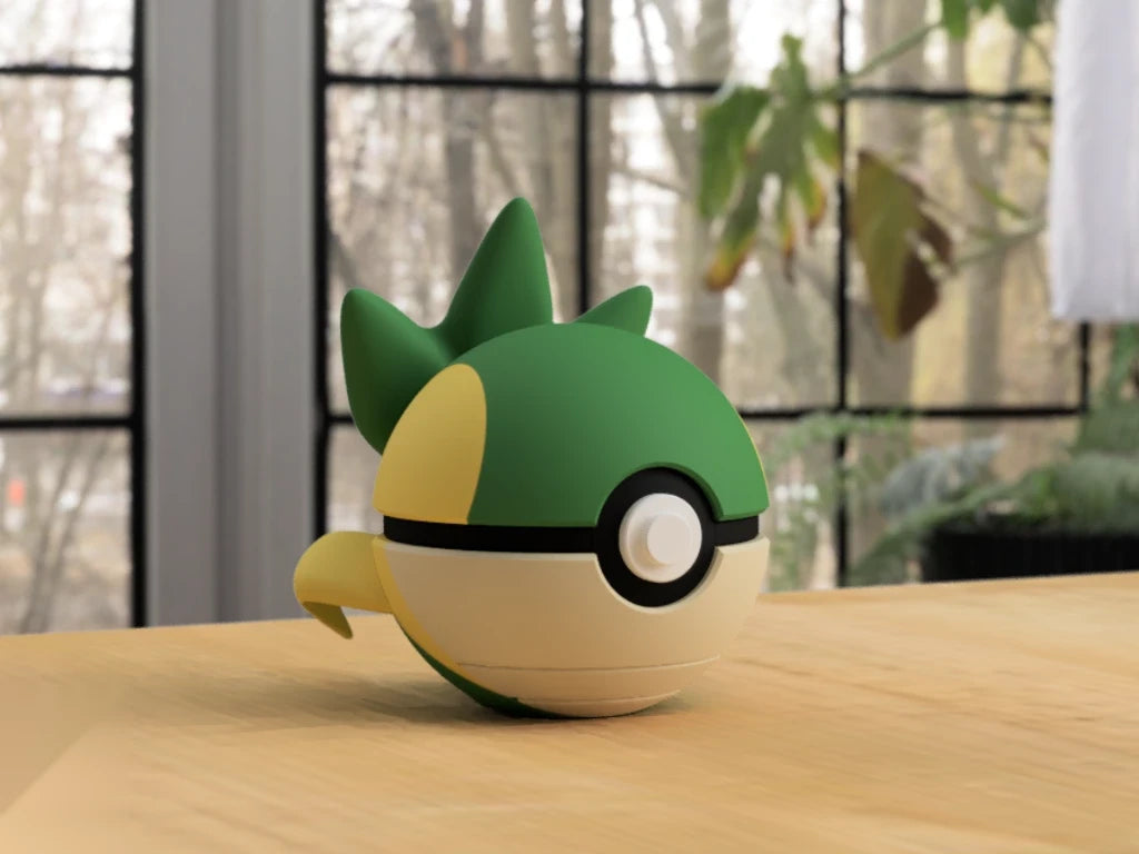 #0495 - Snivy