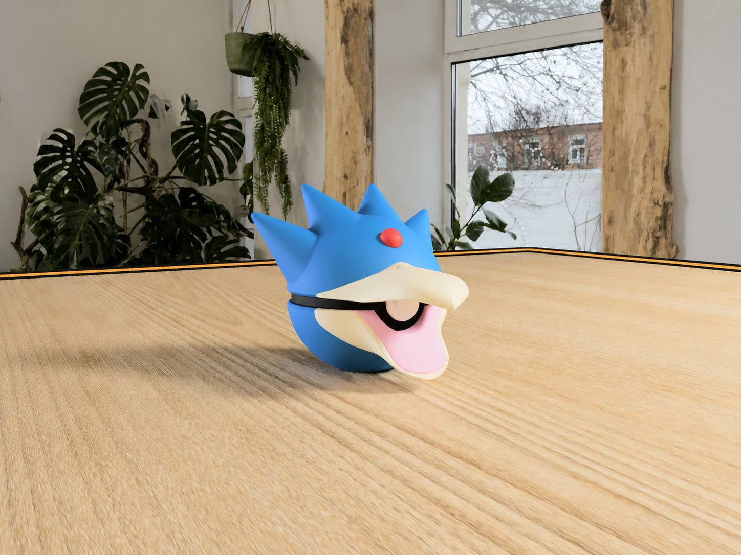 #0055 - Golduck