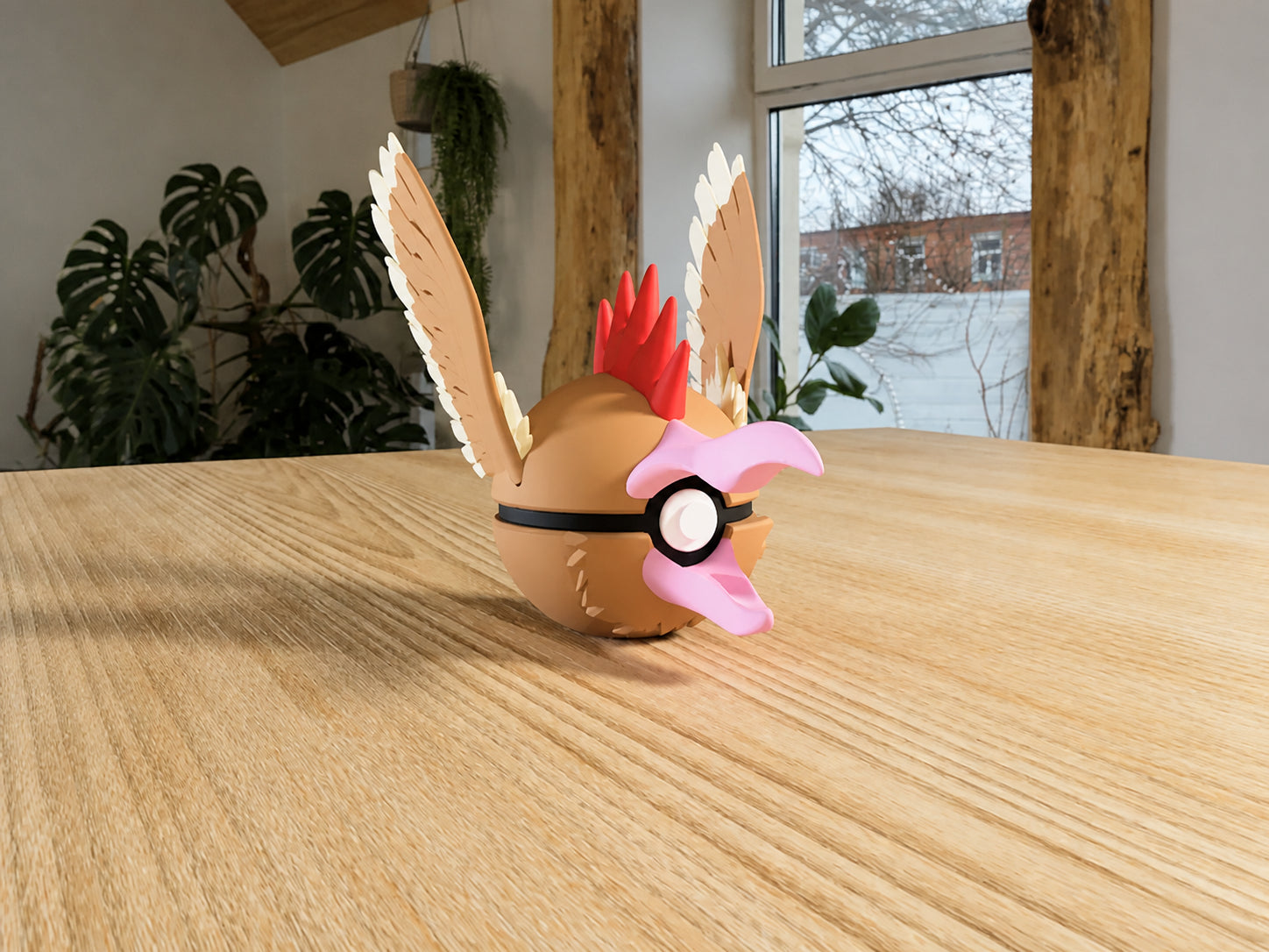 #0022 - Fearow