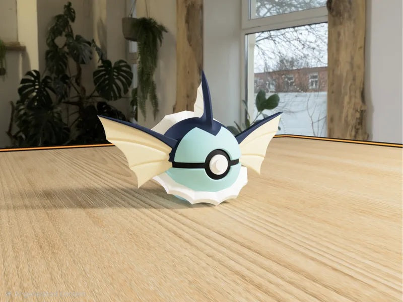 #0134 - Vaporeon