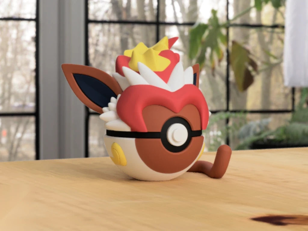 #0392 - Infernape 2