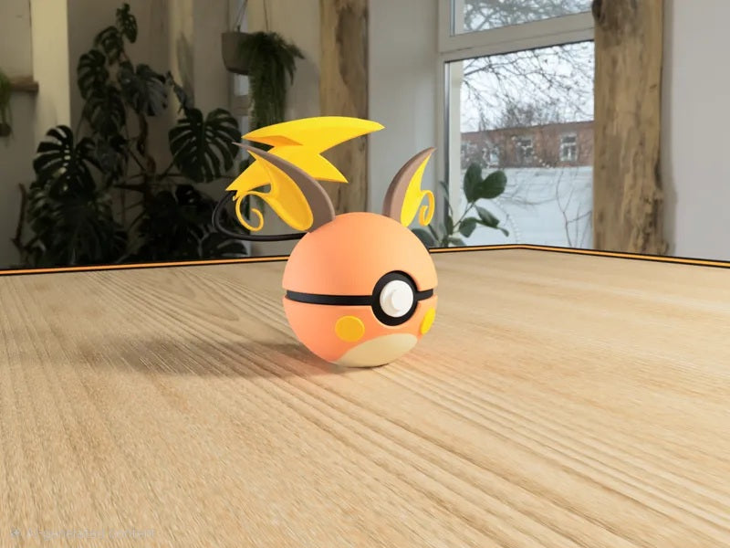 #0026 - Raichu