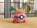 #0006 - Kirby Charizard Hat