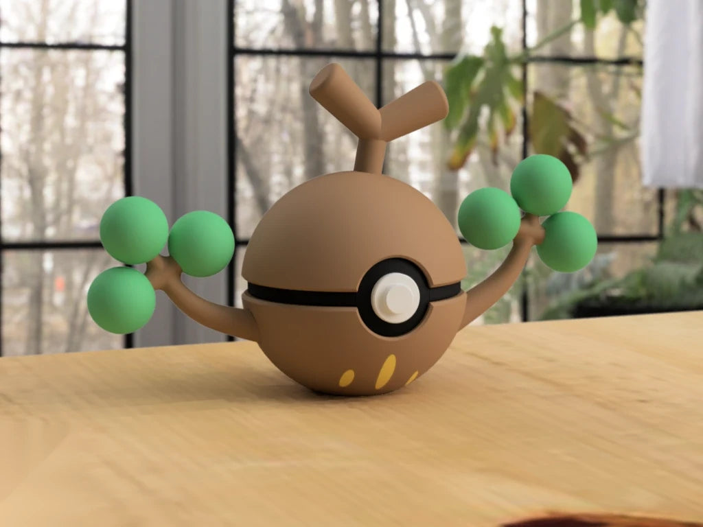 #0185 - Sudowoodo