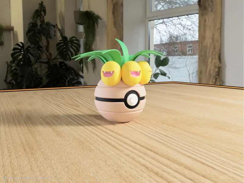 #0103 - Exeggutor