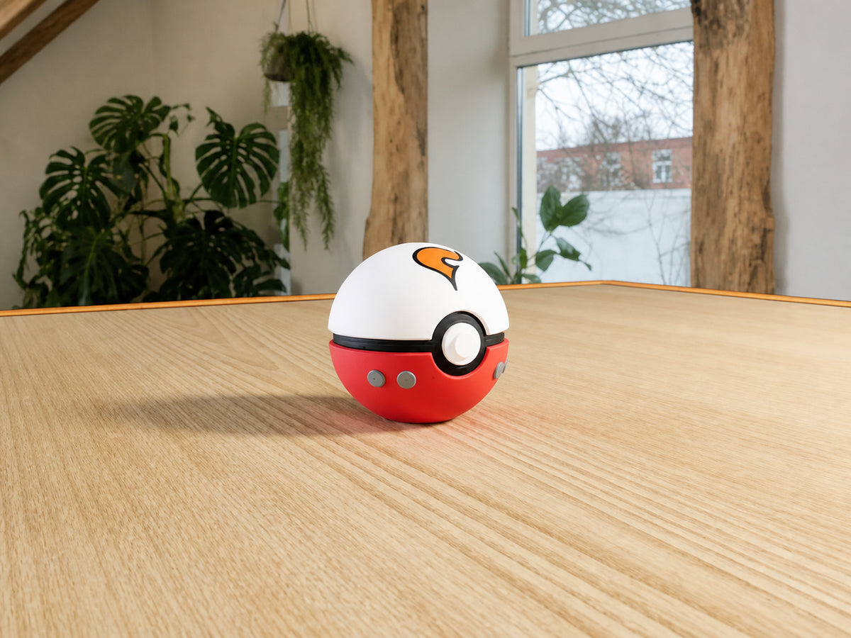 Team Flare Ball