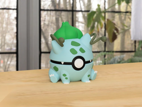 #0001 - Bulbasaur 2