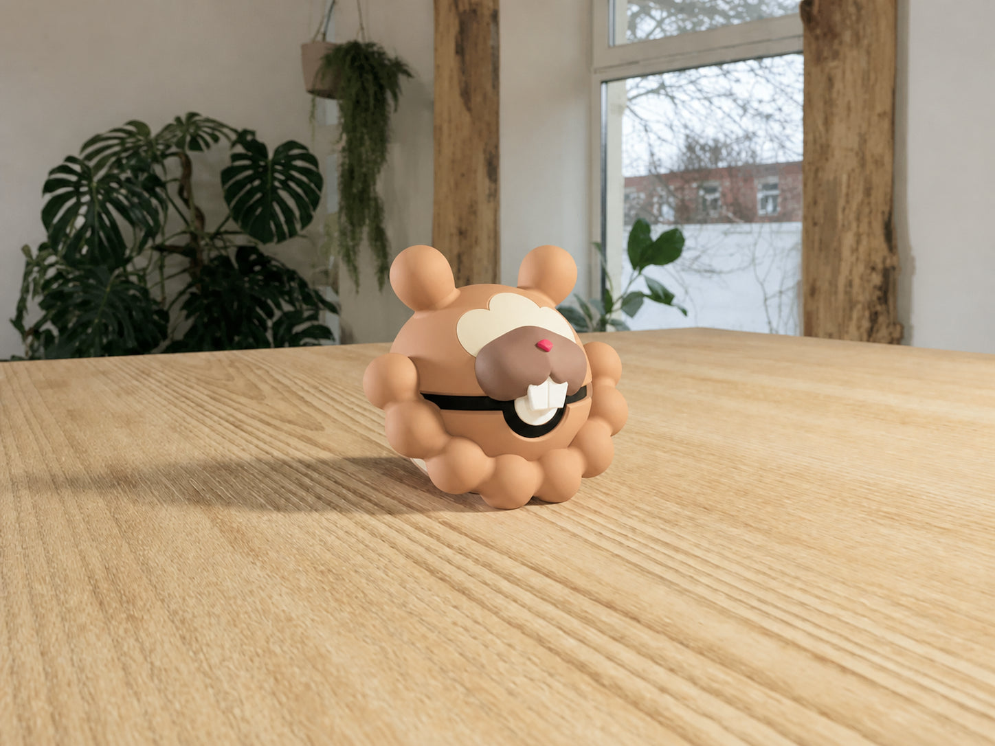 #0399 - Bidoof