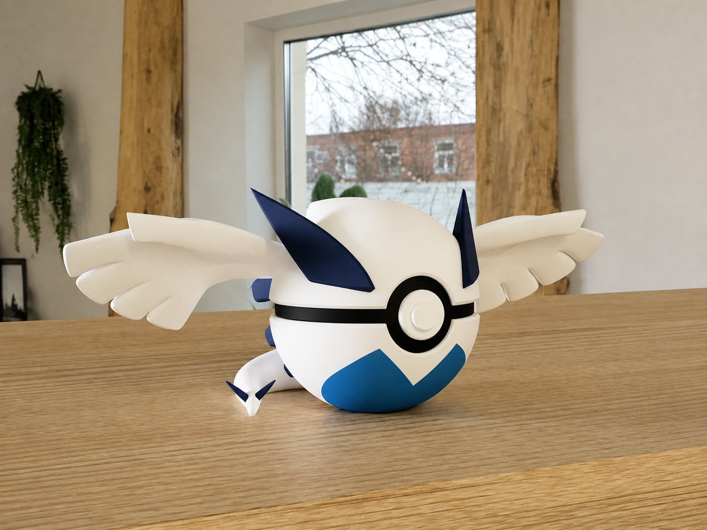 #0249 - Lugia