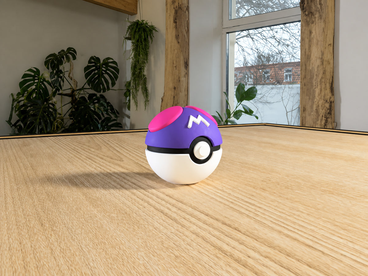 Master Ball