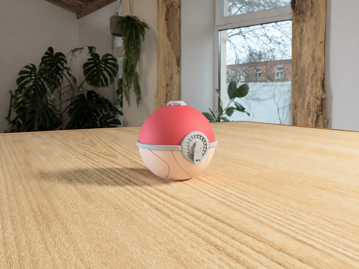 Poke Ball (Hisui)