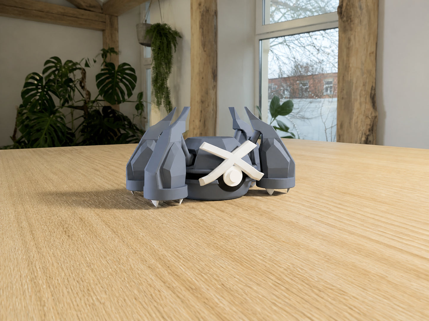 #0376 - Metagross
