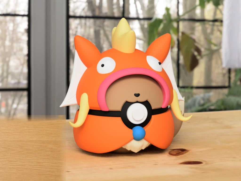 #0129 - Eevee Magikarp Poncho