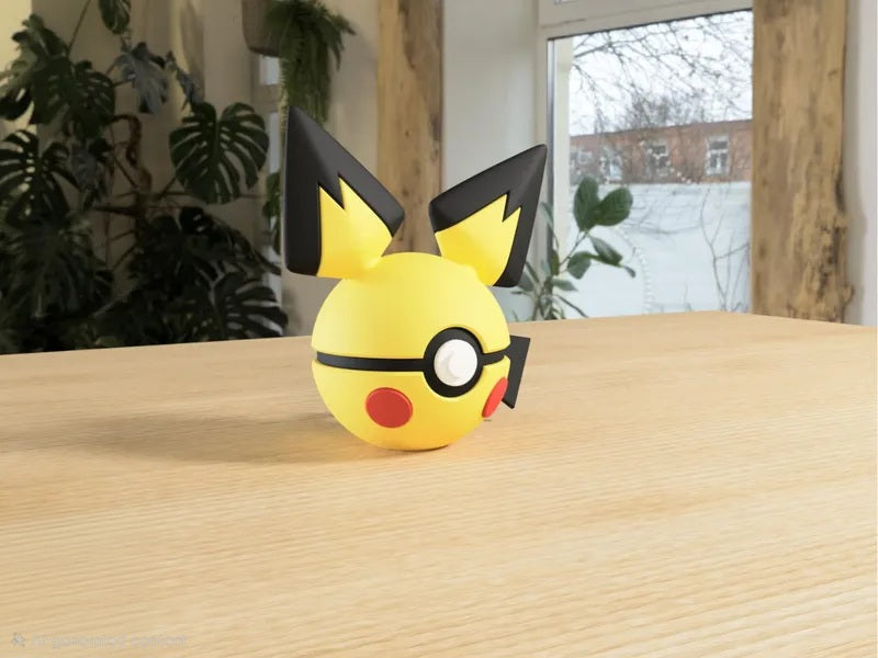#0172 - Pichu