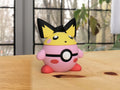 #0172 - Kirby Pichu Hat