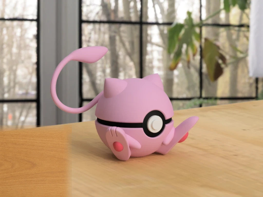 #0151 - Mew 2