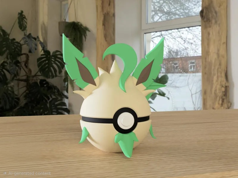 #0470 - Leafeon
