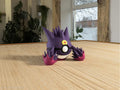 #0094 - Mega Gengar