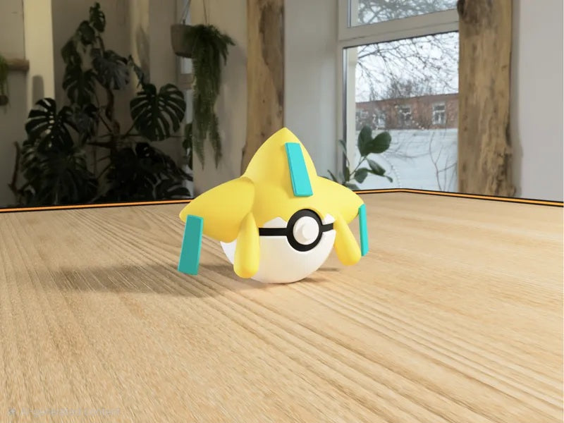 #0385 - Jirachi