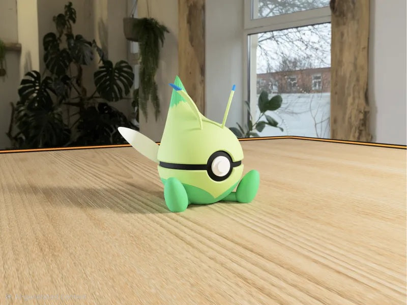 #0251 - Celebi