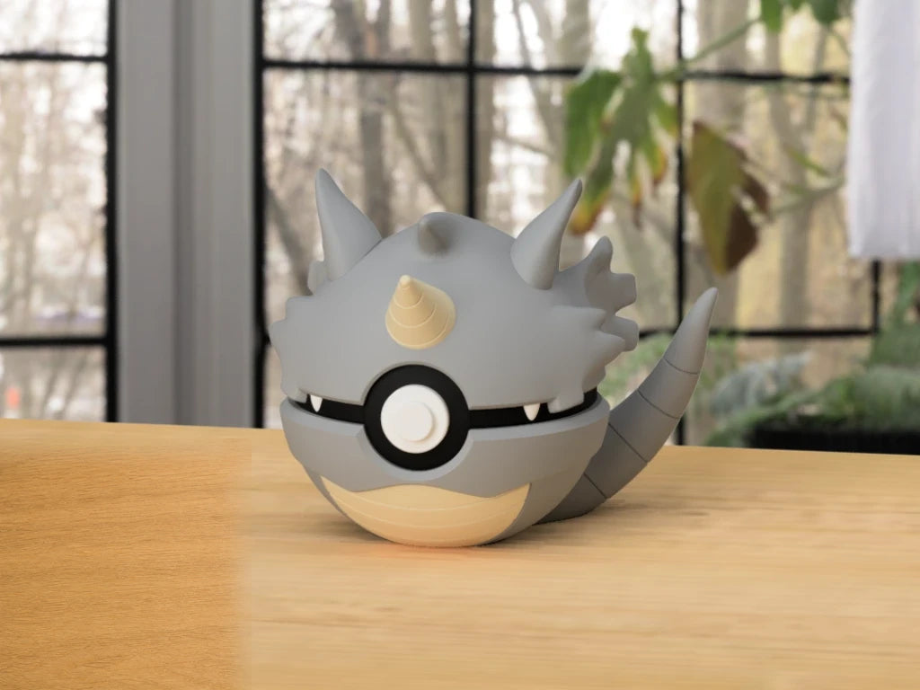 #0112 - Rhydon 2