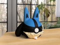 #0448 - Lucario 2