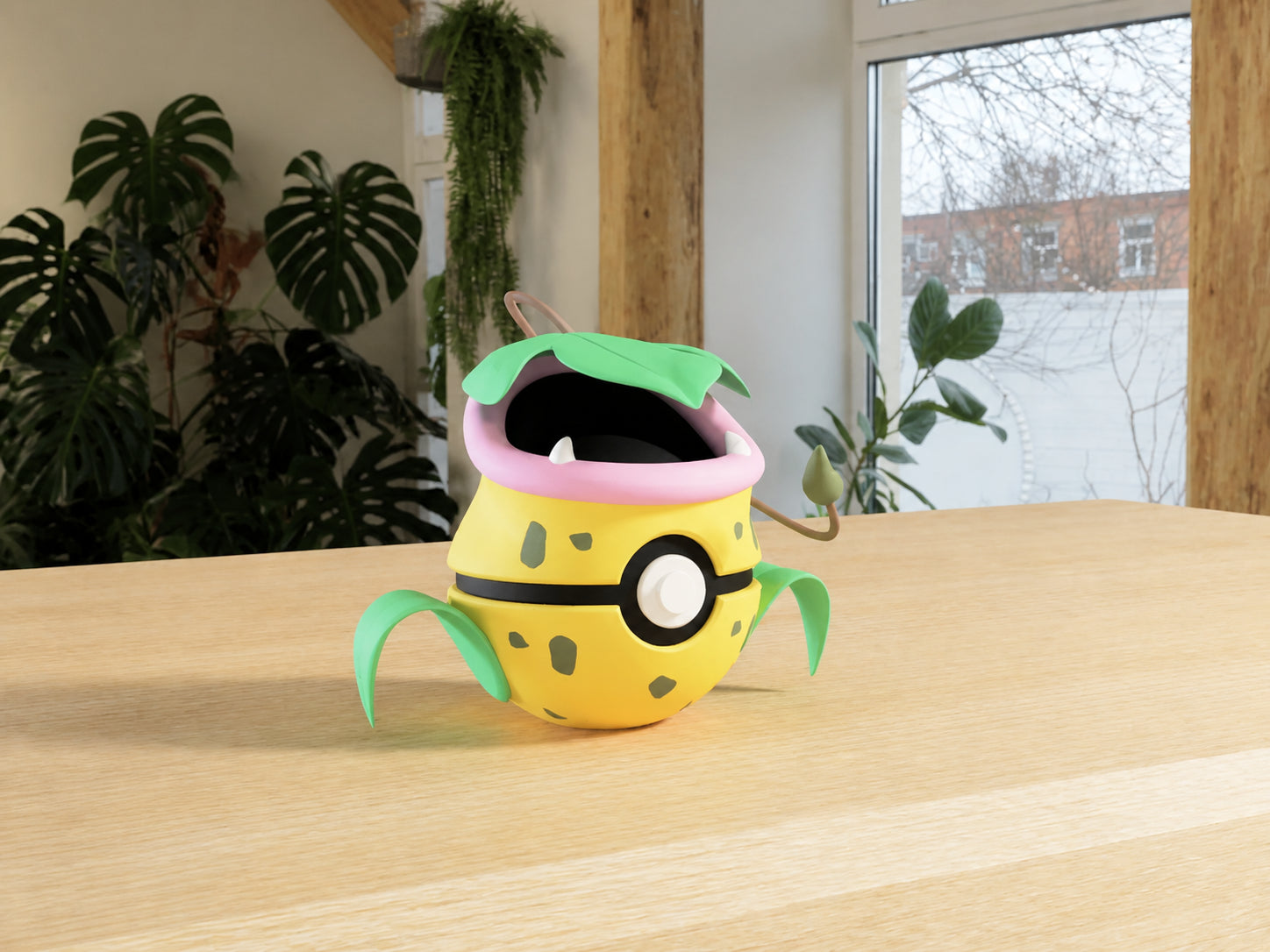 #0071 - Victreebel