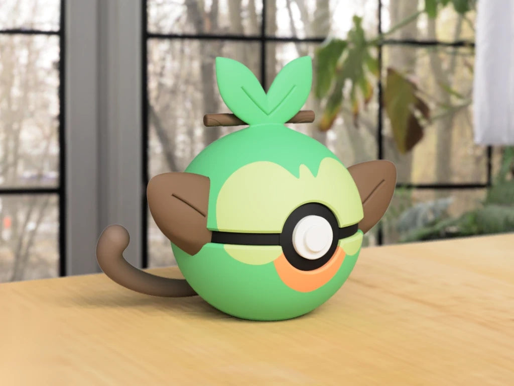 #0810 - Grookey