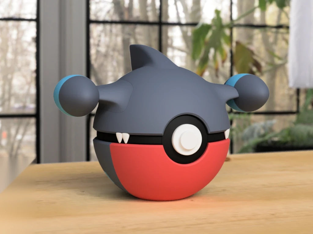 #0443 - Gible