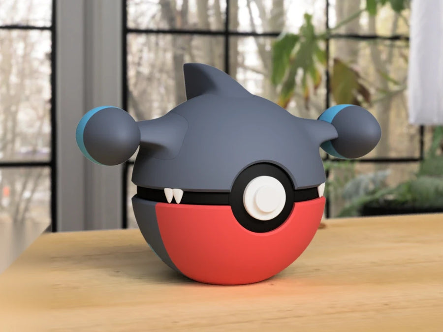 #0443 - Gible