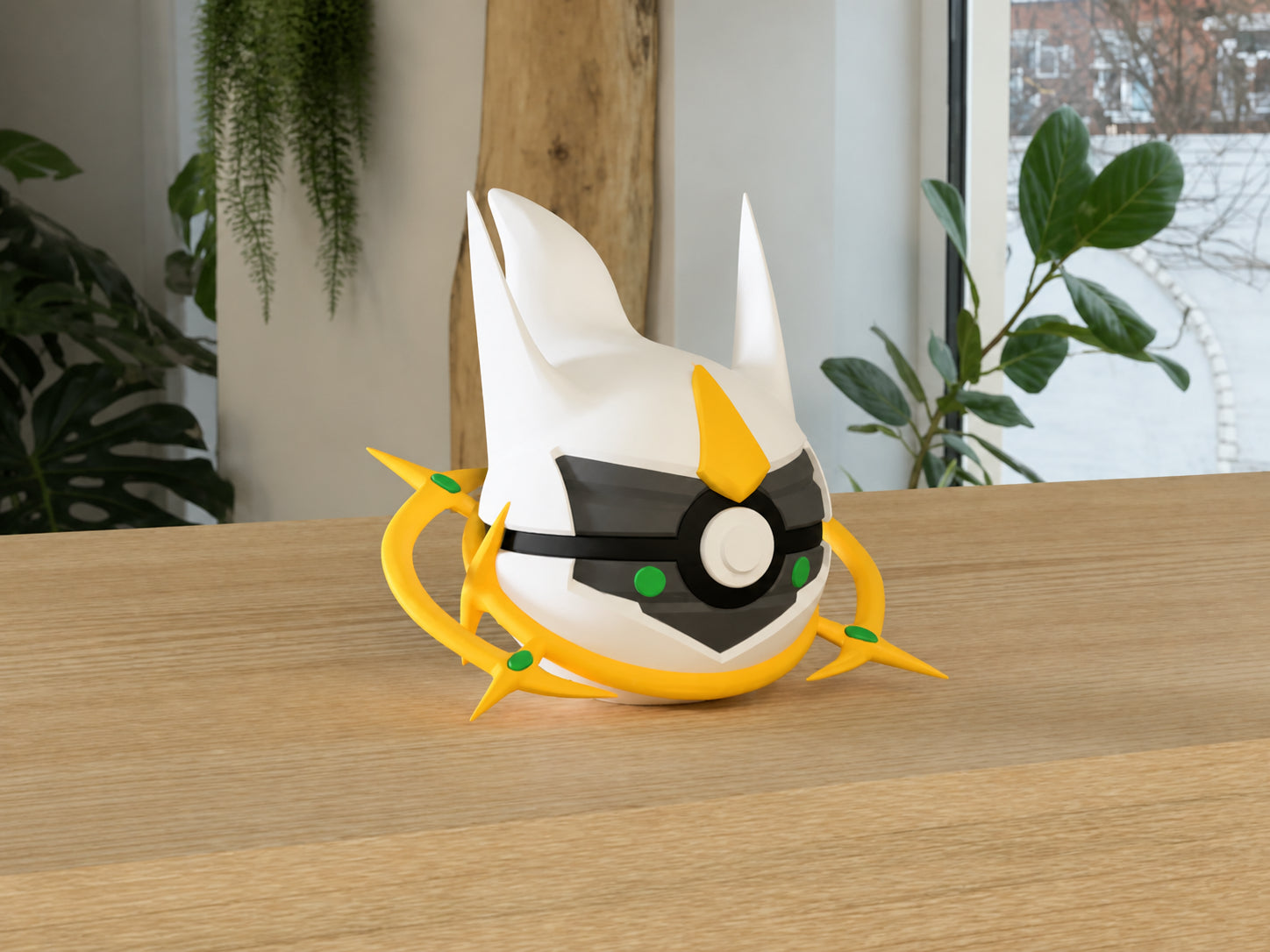 #0493 - Arceus