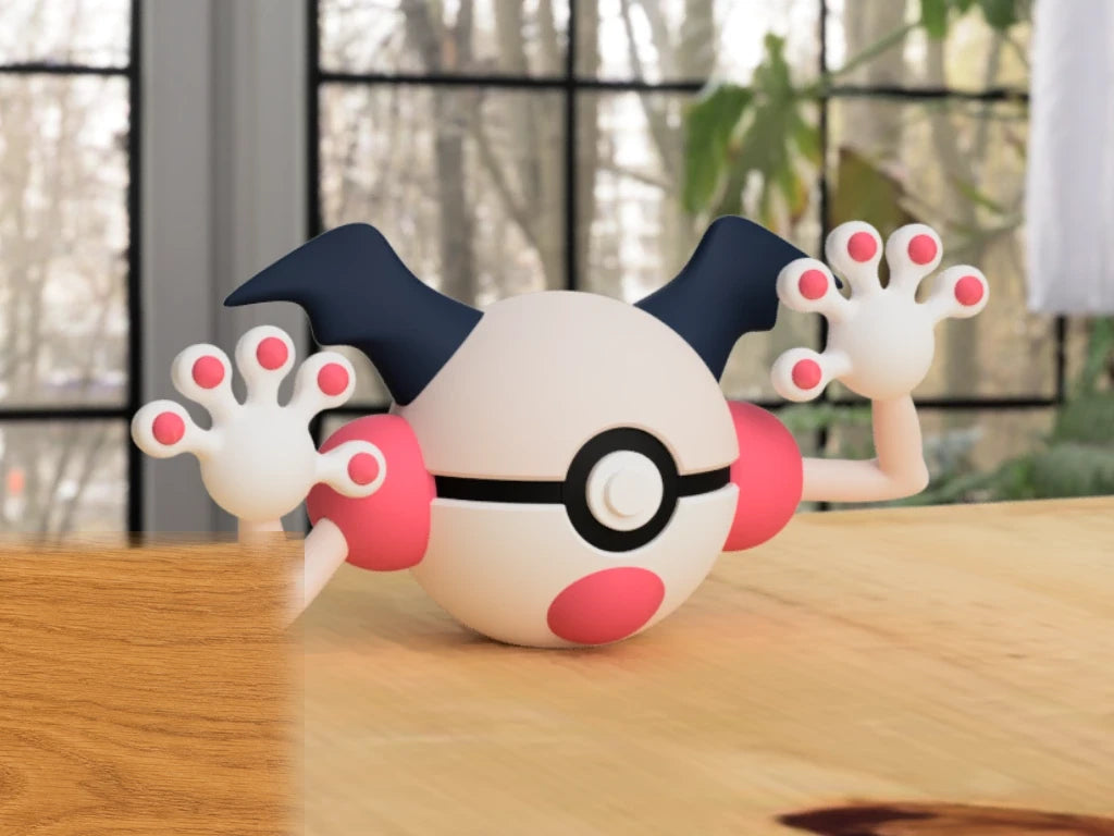 #0122 - Mr. Mime 2
